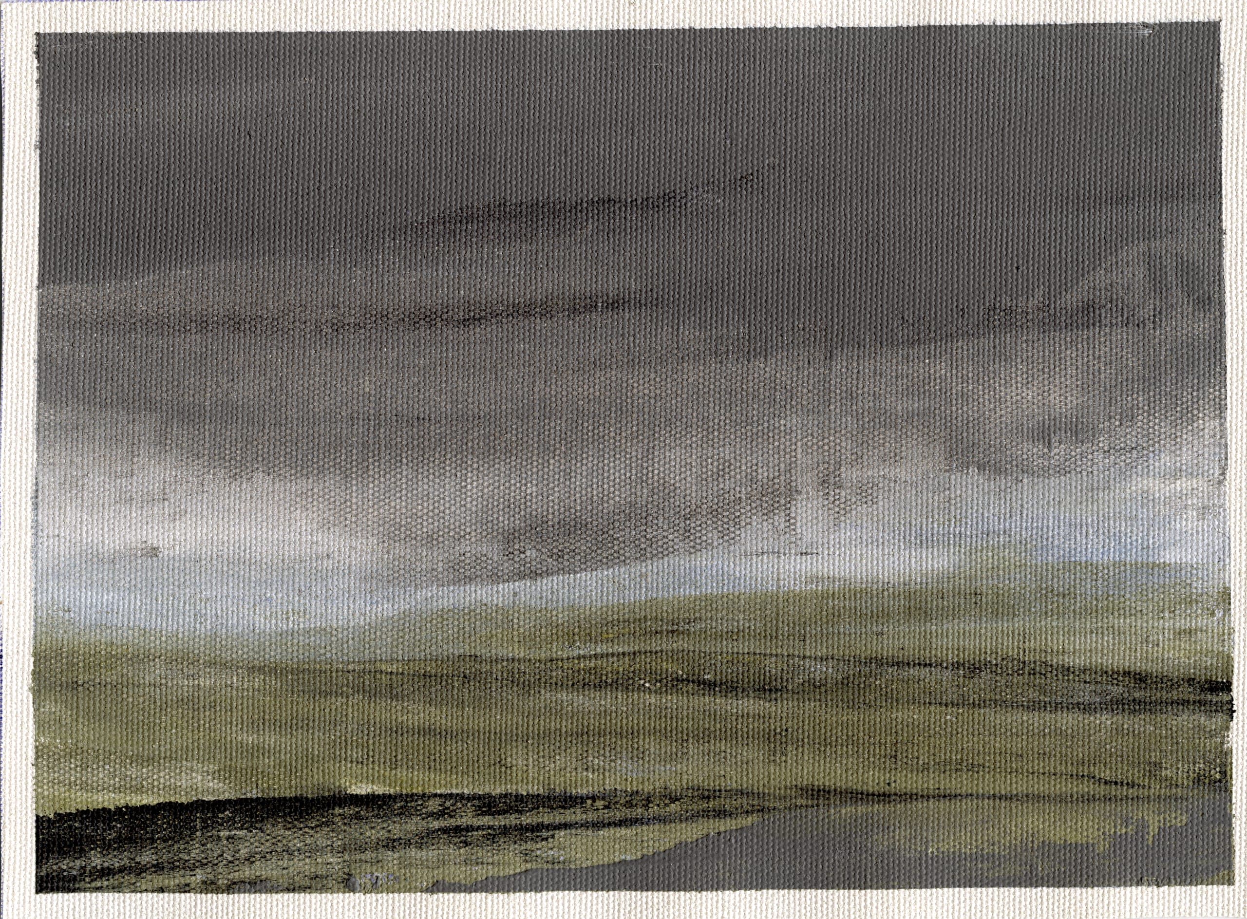 untitled no. 03 — undefined · acrylic on canvas · 2020