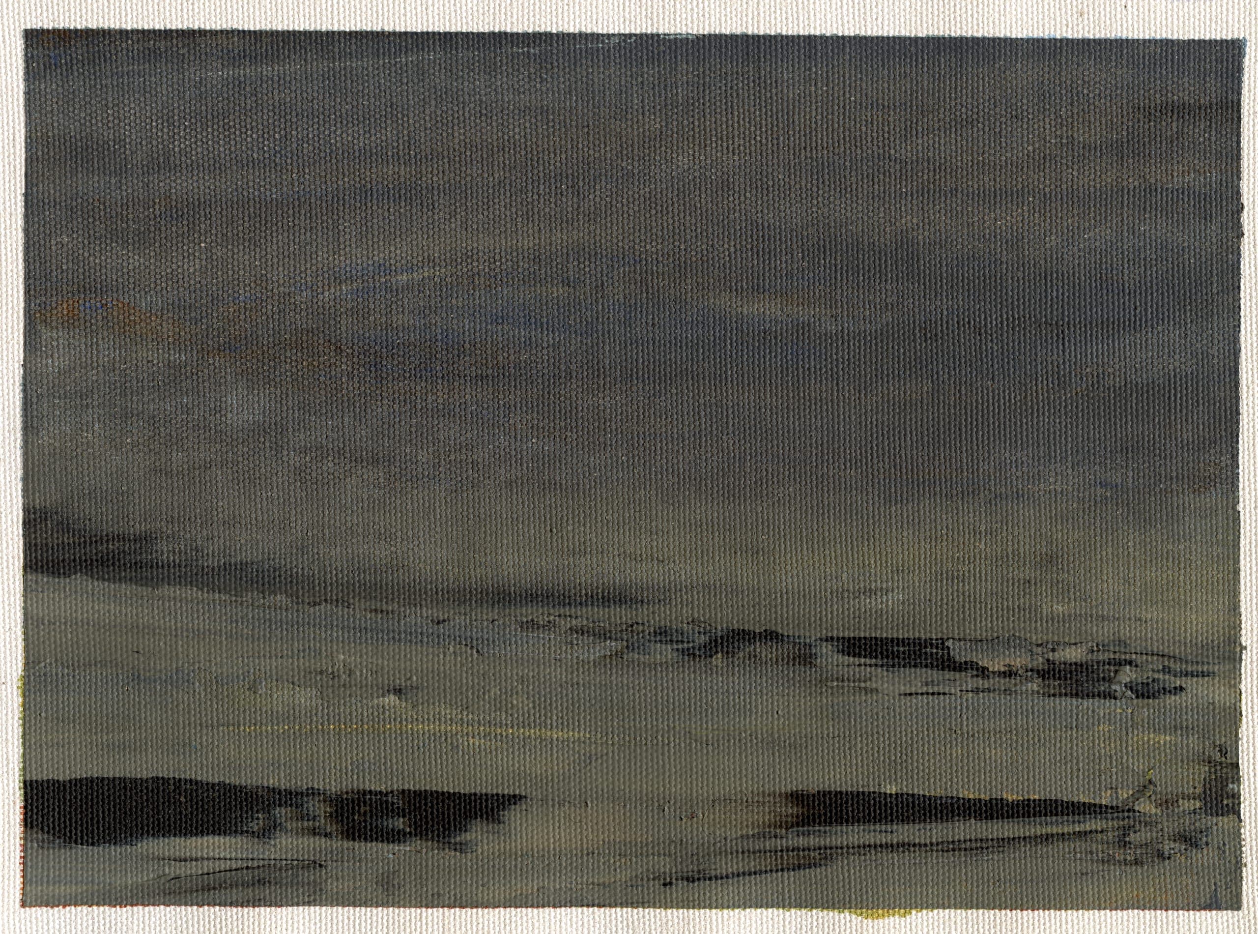 untitled no. 04 — undefined · acrylic on canvas · 2021