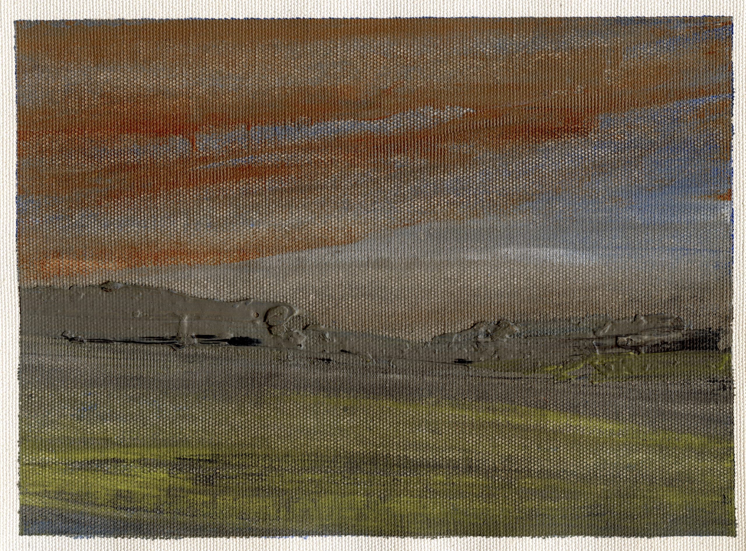 untitled no. 05 — undefined · acrylic on canvas · 2021