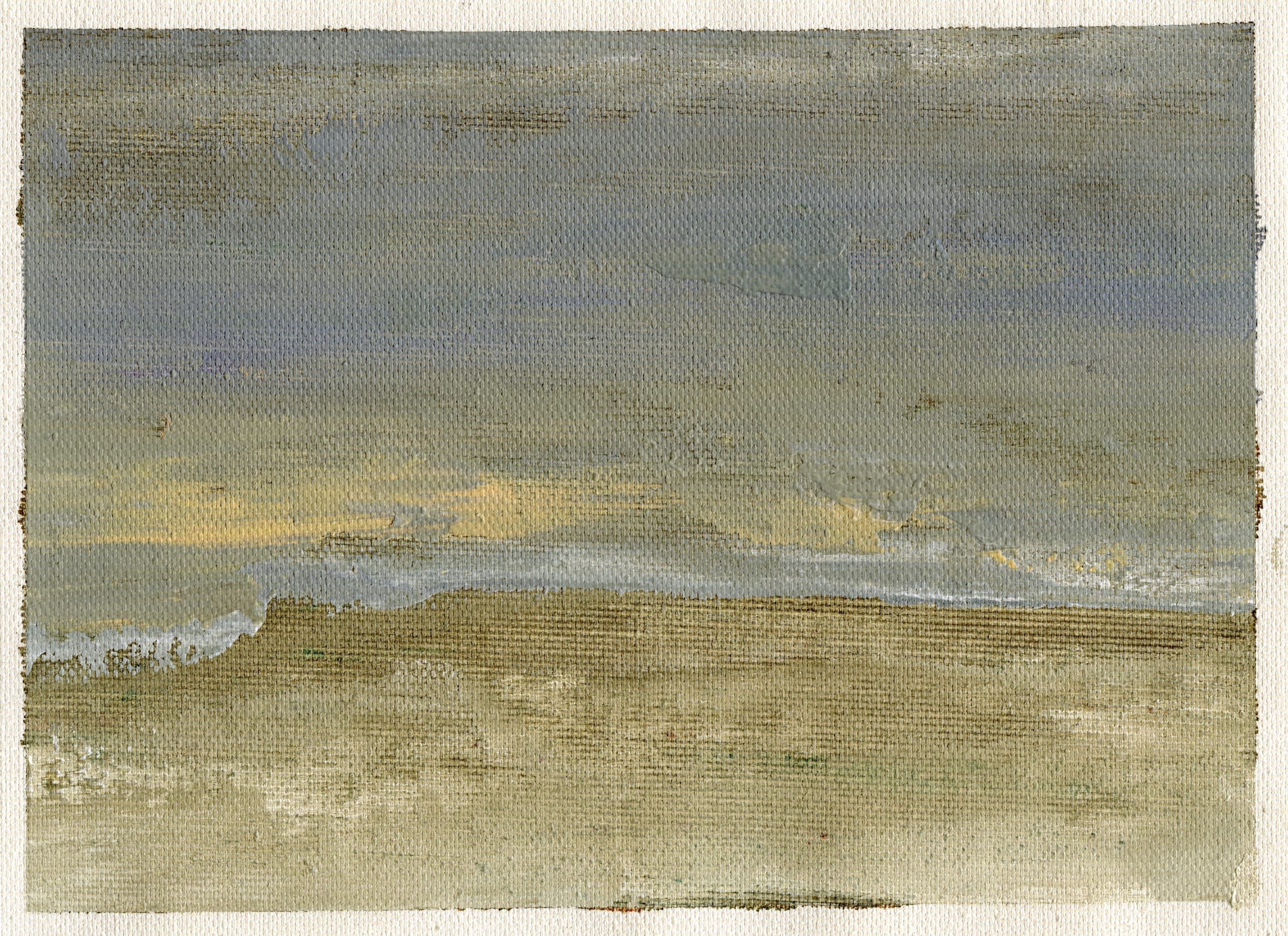 untitled no. 06 — undefined · acrylic on canvas · 2021