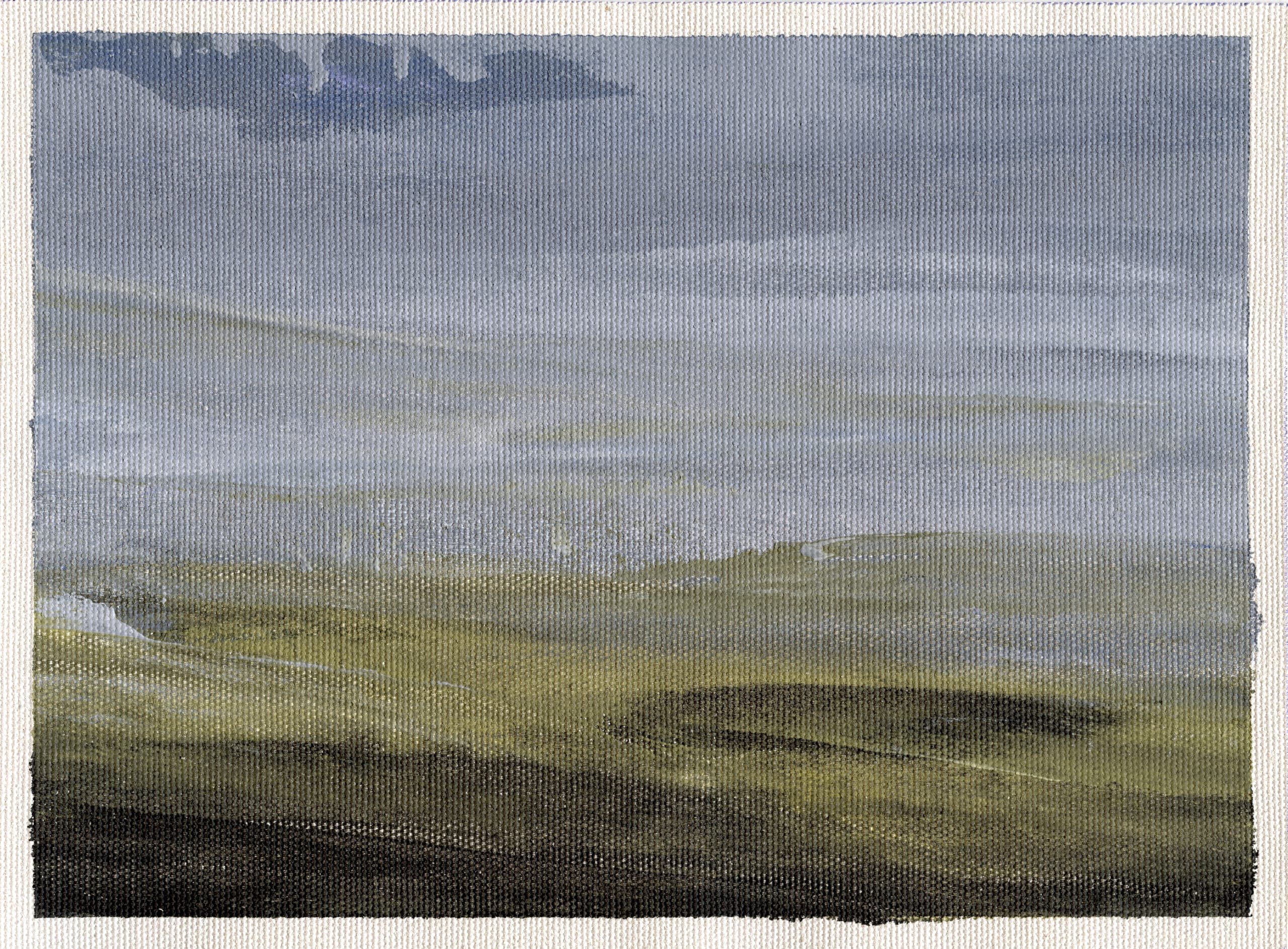 untitled no. 06 — undefined · acrylic on canvas · 2023