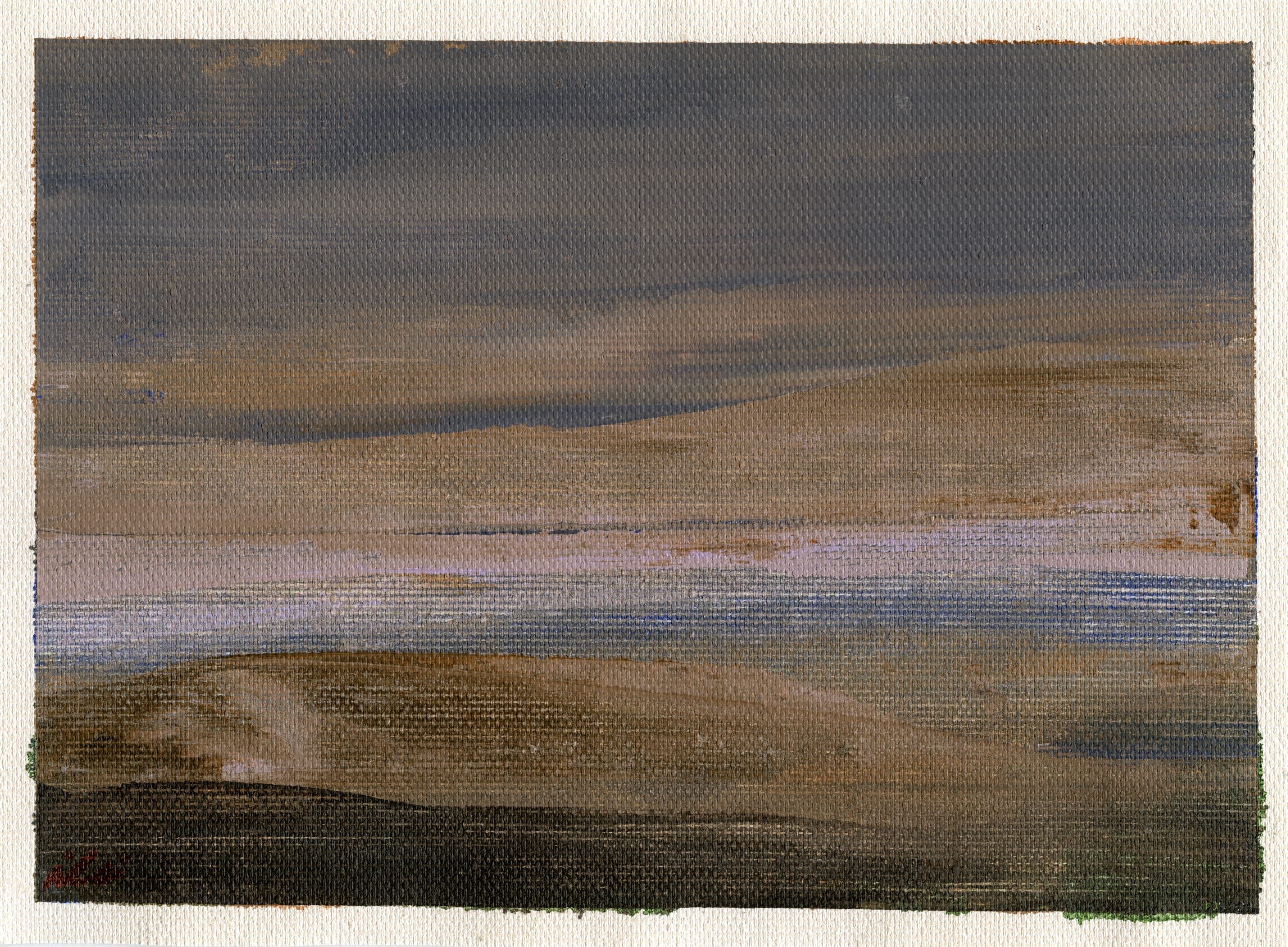 untitled no. 12 — undefined · acrylic on canvas · 2023