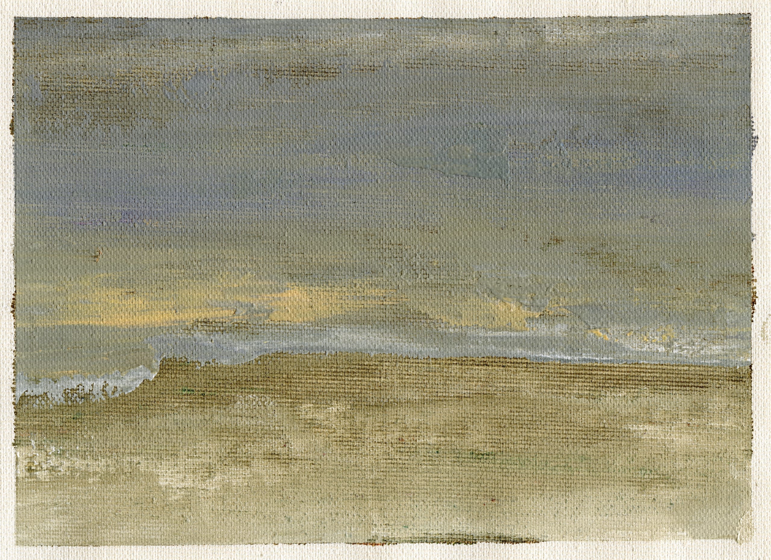 untitled no. 06 — undefined, acrylic on canvas, 2021